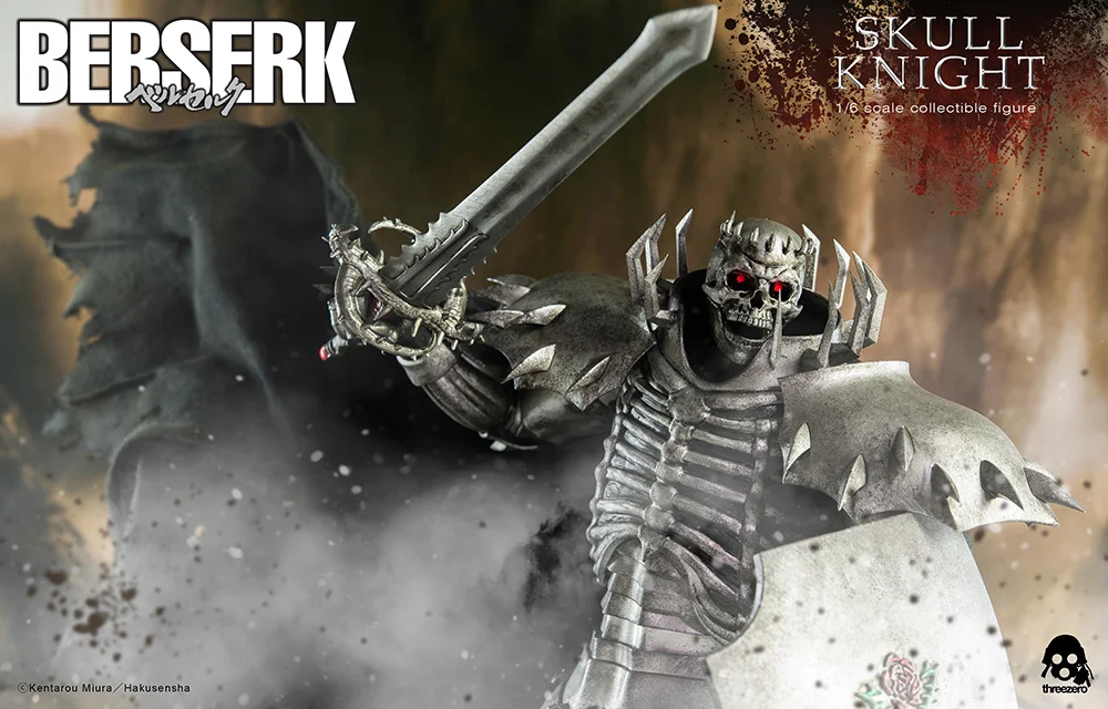 BERSERK: SKULL KNIGHT — THREEZERO BLOG JP